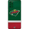 NHL Minnesota Wild Jersey Galaxy S20 Plus Skin